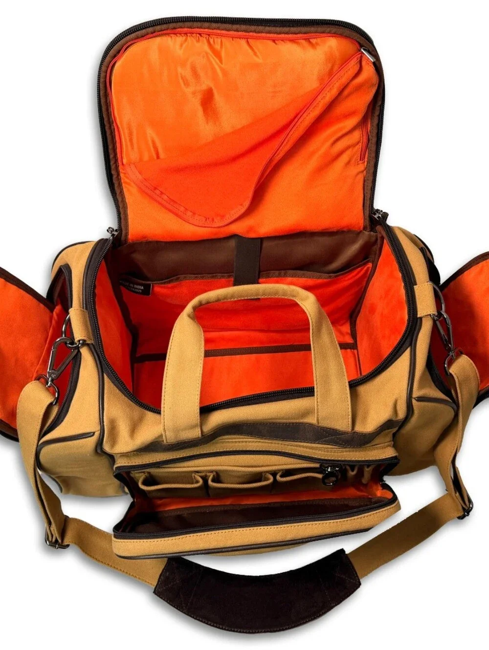 Flight Outfitters pilots bag or travel bag